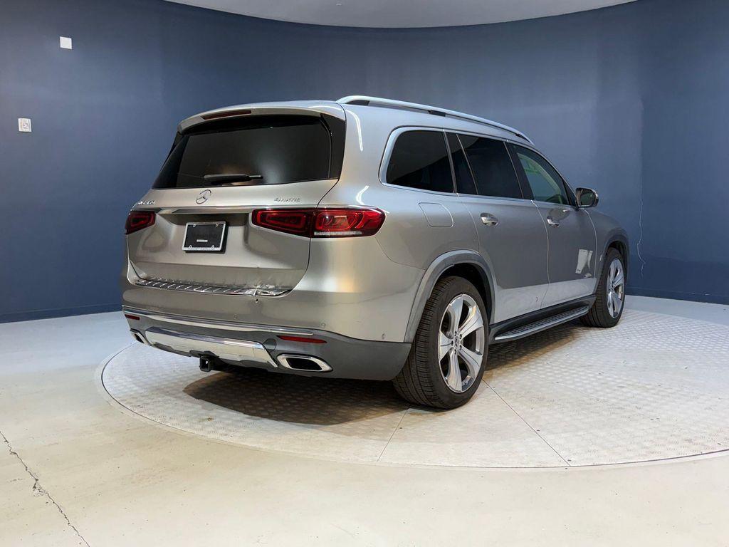 used 2021 Mercedes-Benz GLS 450 car, priced at $37,199