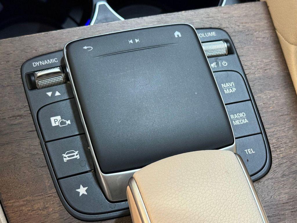 used 2021 Mercedes-Benz GLS 450 car, priced at $37,199