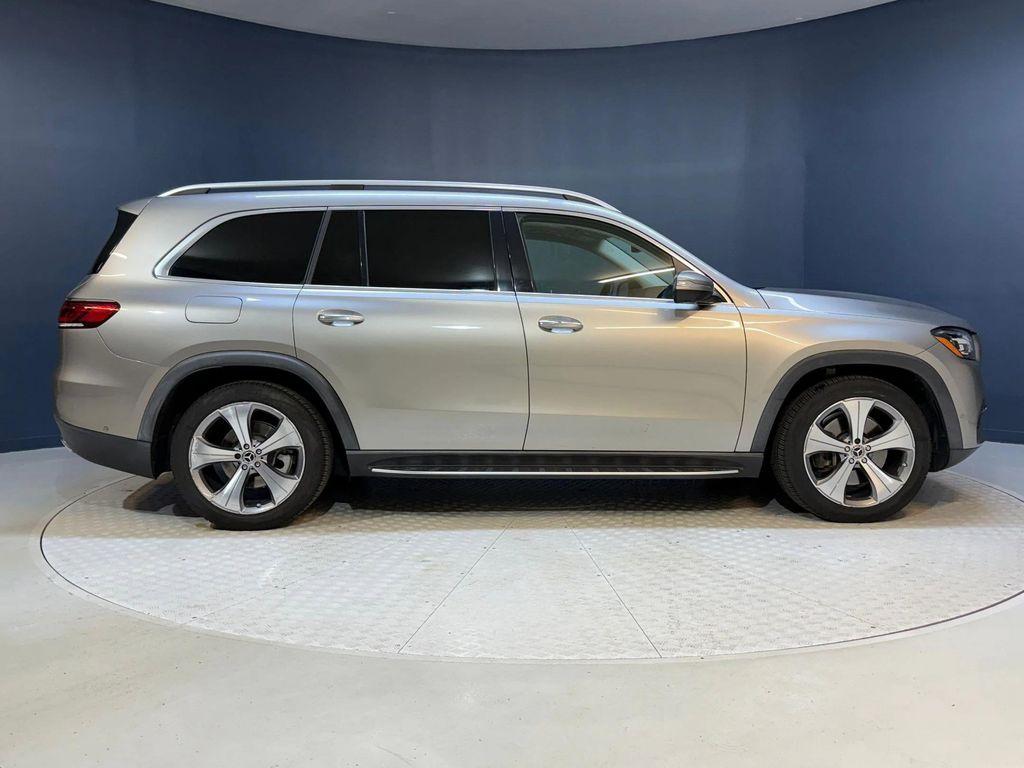 used 2021 Mercedes-Benz GLS 450 car, priced at $37,199