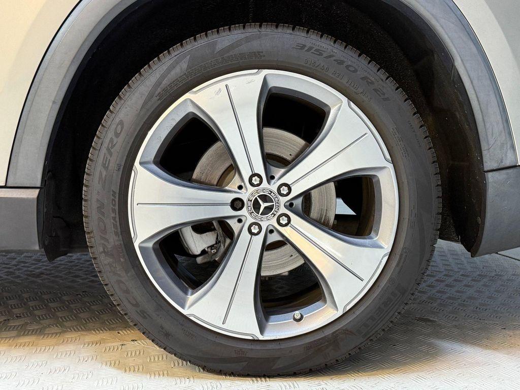 used 2021 Mercedes-Benz GLS 450 car, priced at $37,199