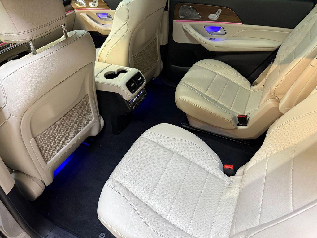 used 2021 Mercedes-Benz GLS 450 car, priced at $37,199