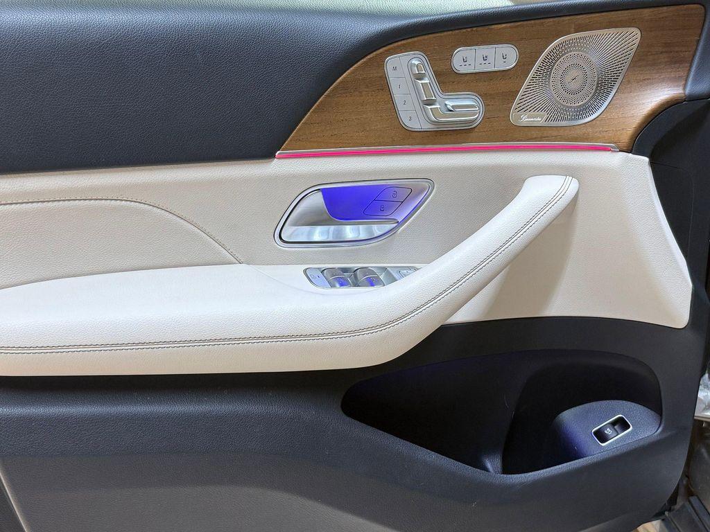 used 2021 Mercedes-Benz GLS 450 car, priced at $37,199