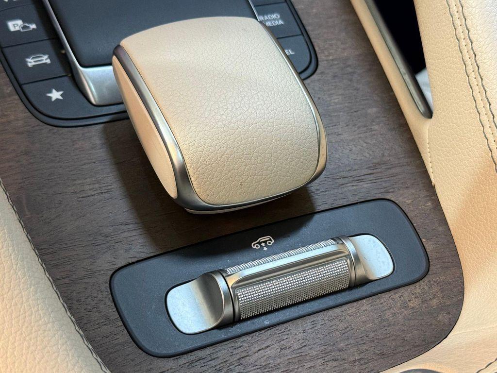 used 2021 Mercedes-Benz GLS 450 car, priced at $37,199