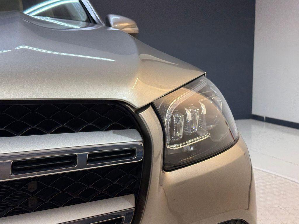 used 2021 Mercedes-Benz GLS 450 car, priced at $37,199