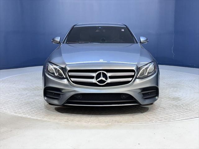 used 2017 Mercedes-Benz E-Class car, priced at $18,999