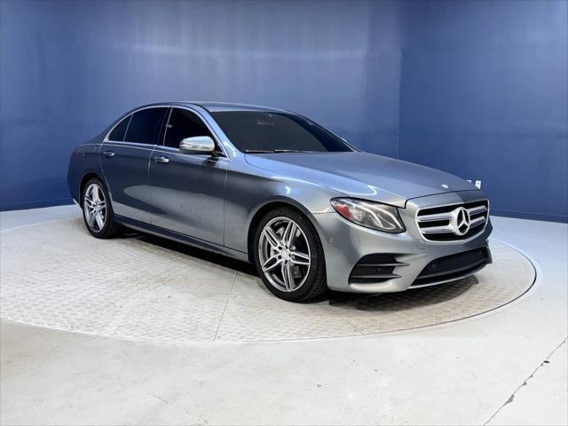 used 2017 Mercedes-Benz E-Class car, priced at $18,999