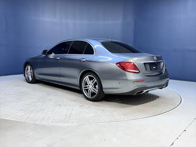 used 2017 Mercedes-Benz E-Class car, priced at $18,999