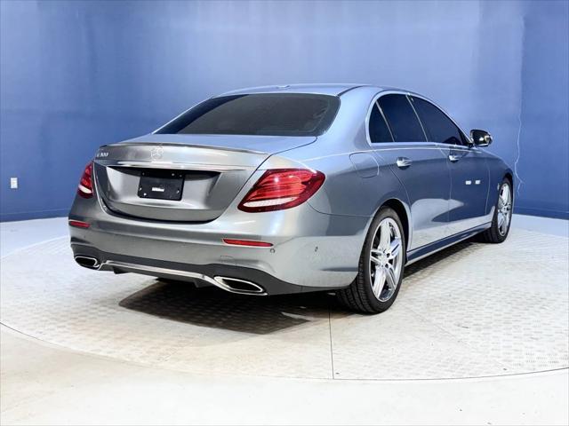 used 2017 Mercedes-Benz E-Class car, priced at $18,999