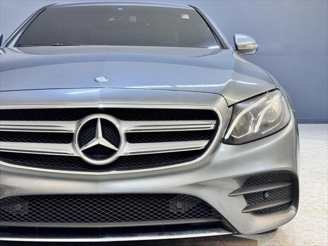 used 2017 Mercedes-Benz E-Class car, priced at $18,999