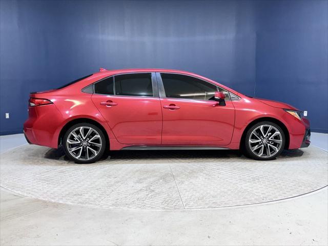 used 2021 Toyota Corolla car, priced at $22,999