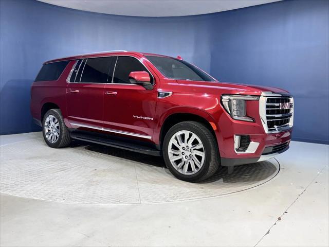 used 2021 GMC Yukon XL car, priced at $47,999