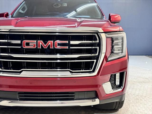 used 2021 GMC Yukon XL car, priced at $47,999