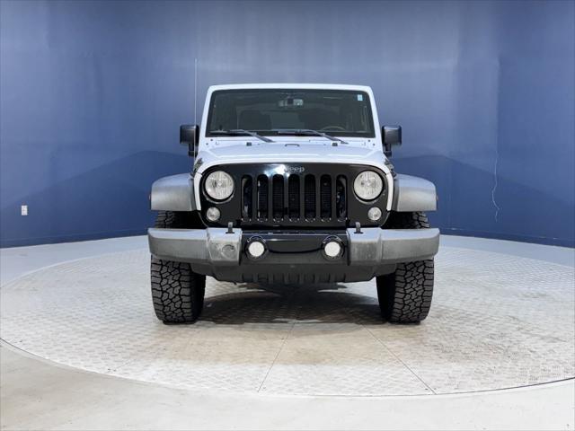 used 2016 Jeep Wrangler car, priced at $18,999