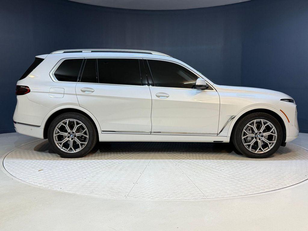 used 2023 BMW X7 car, priced at $53,999