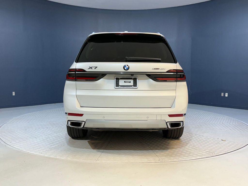used 2023 BMW X7 car, priced at $53,999