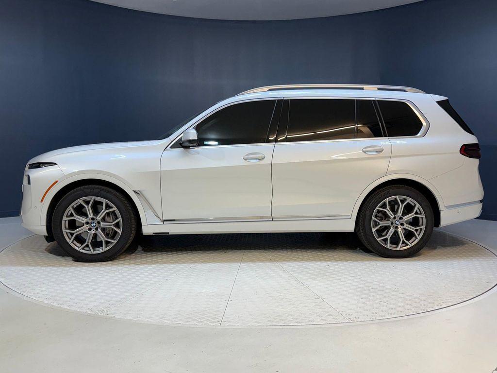 used 2023 BMW X7 car, priced at $53,999