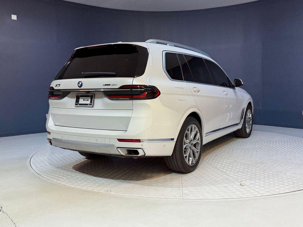 used 2023 BMW X7 car, priced at $53,999