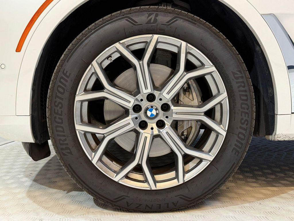 used 2023 BMW X7 car, priced at $53,999