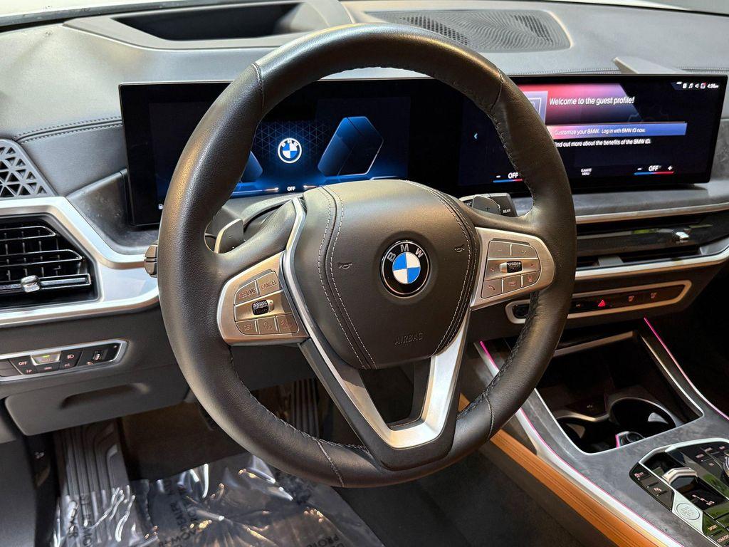 used 2023 BMW X7 car, priced at $53,999