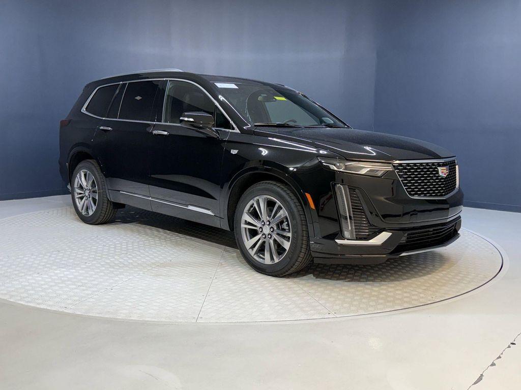 new 2025 Cadillac XT6 car, priced at $57,990