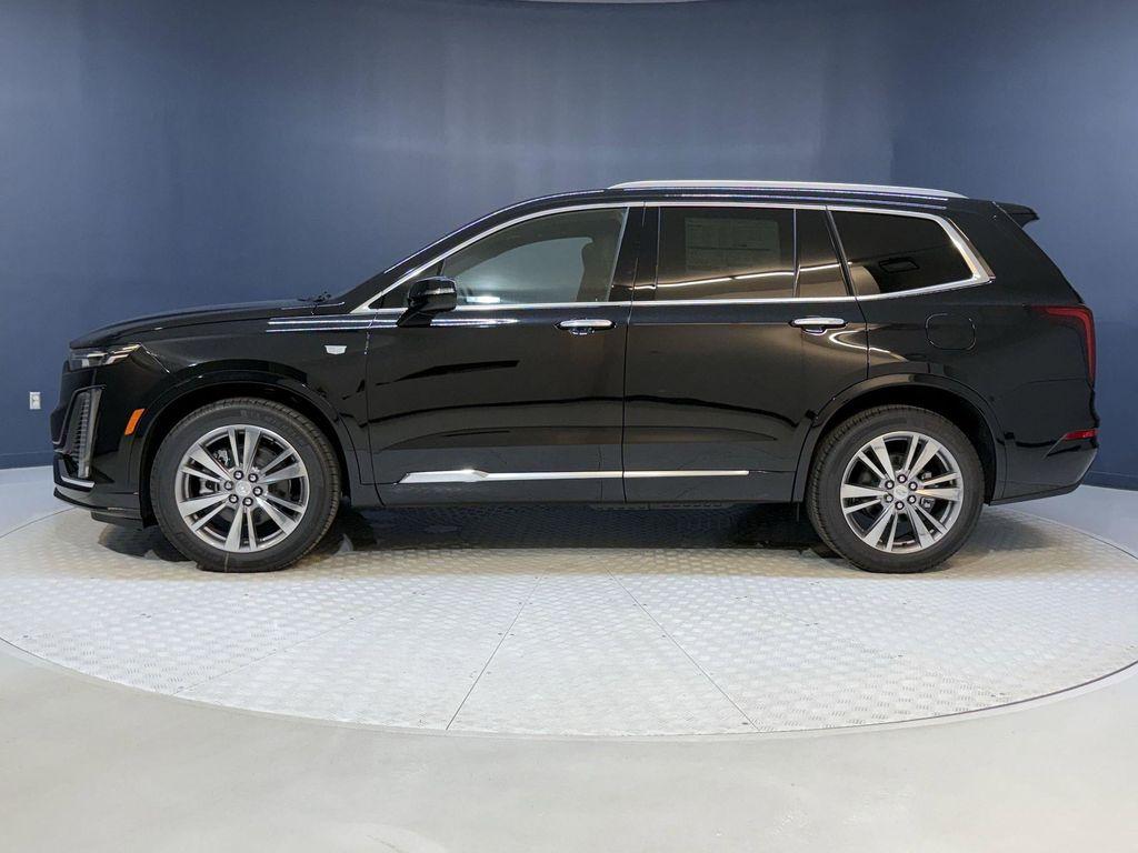 new 2025 Cadillac XT6 car, priced at $57,990