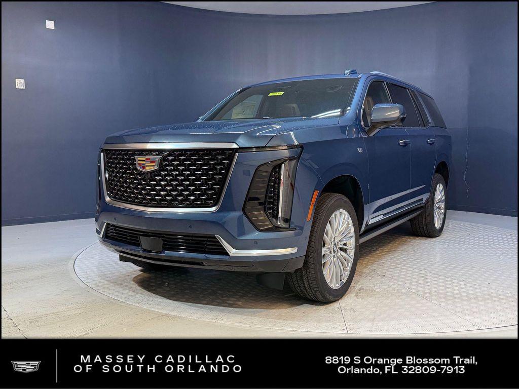 new 2026 Cadillac Escalade car, priced at $110,615
