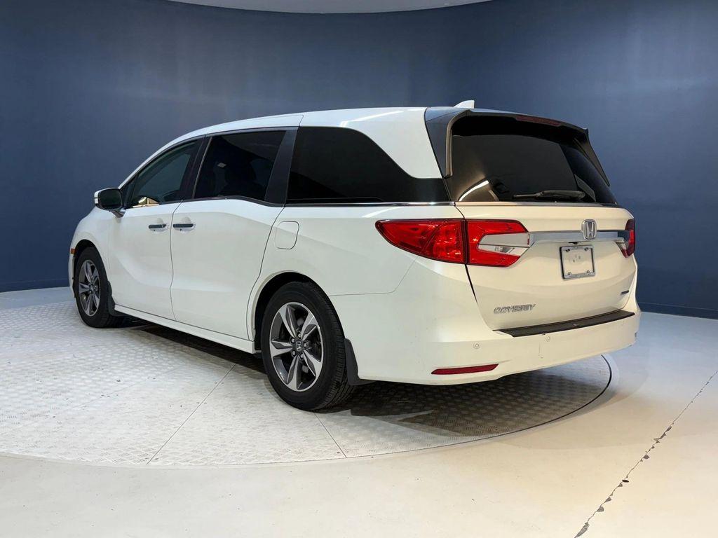 used 2018 Honda Odyssey car, priced at $21,998