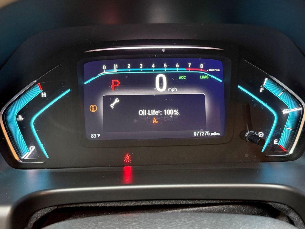 used 2018 Honda Odyssey car, priced at $21,998