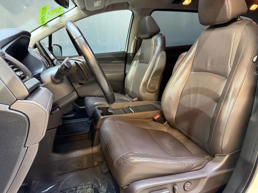 used 2018 Honda Odyssey car, priced at $21,998