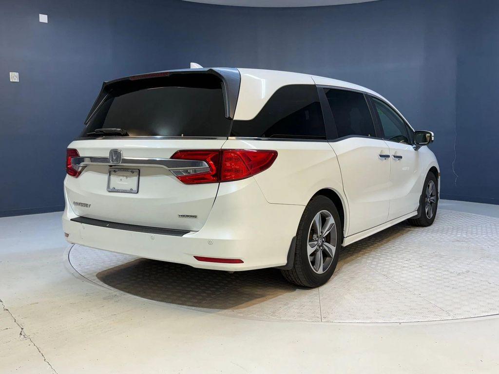 used 2018 Honda Odyssey car, priced at $21,998