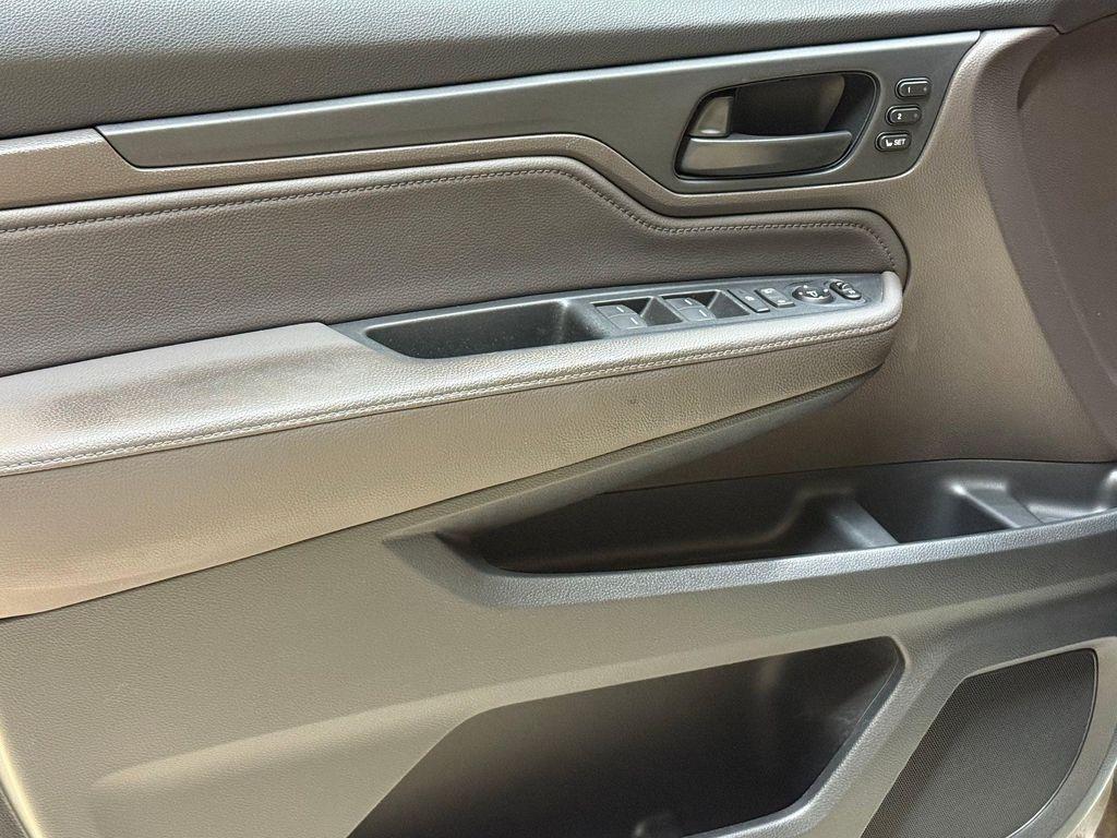 used 2018 Honda Odyssey car, priced at $21,998