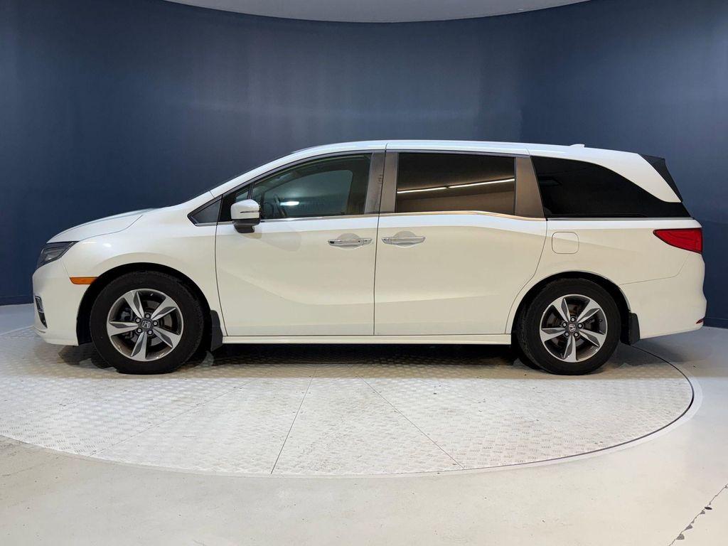 used 2018 Honda Odyssey car, priced at $21,998