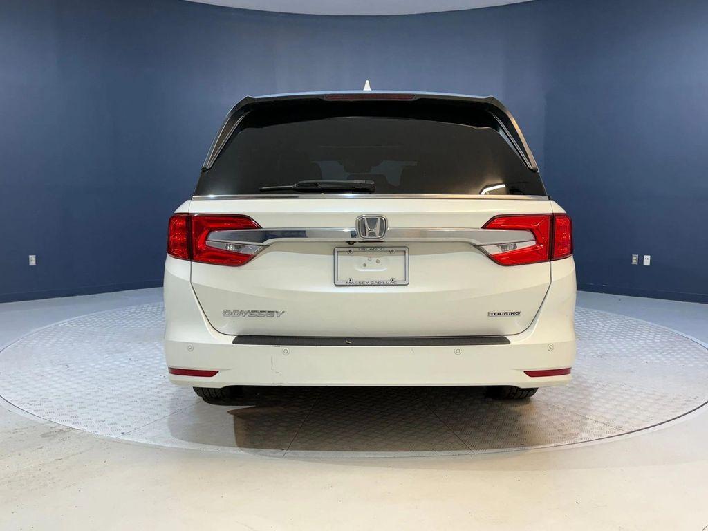 used 2018 Honda Odyssey car, priced at $21,998