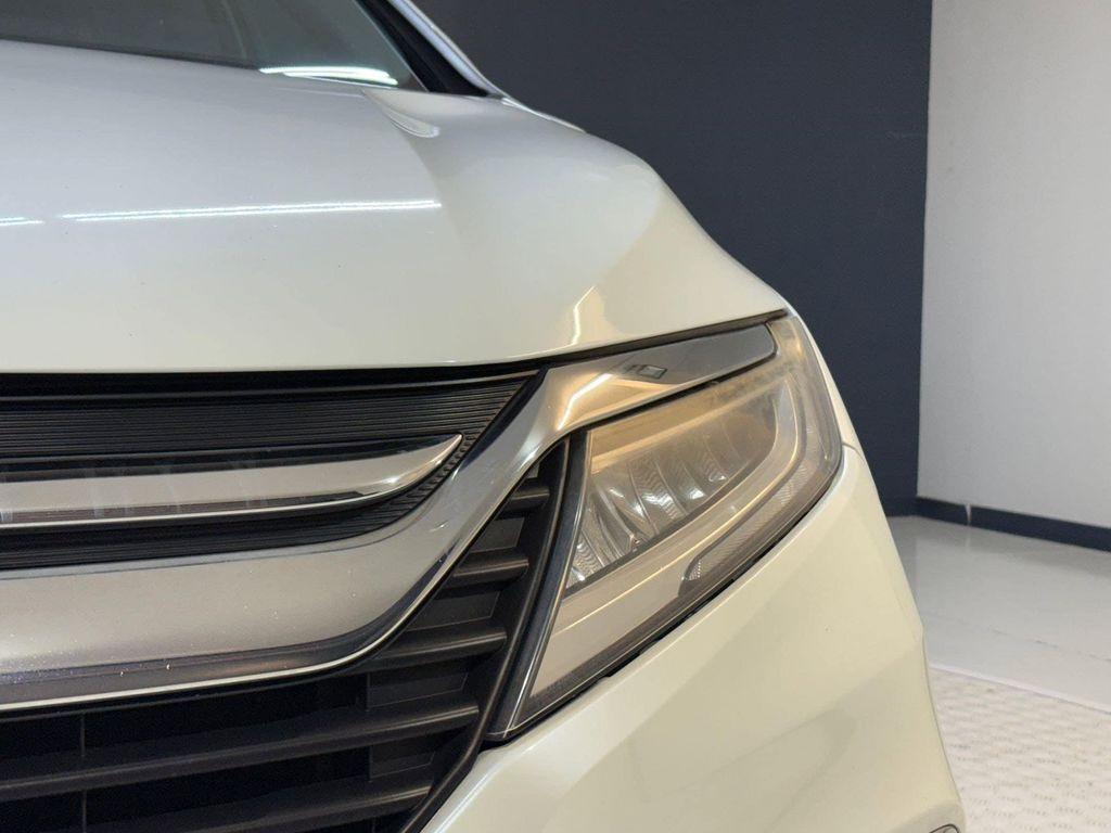 used 2018 Honda Odyssey car, priced at $21,998