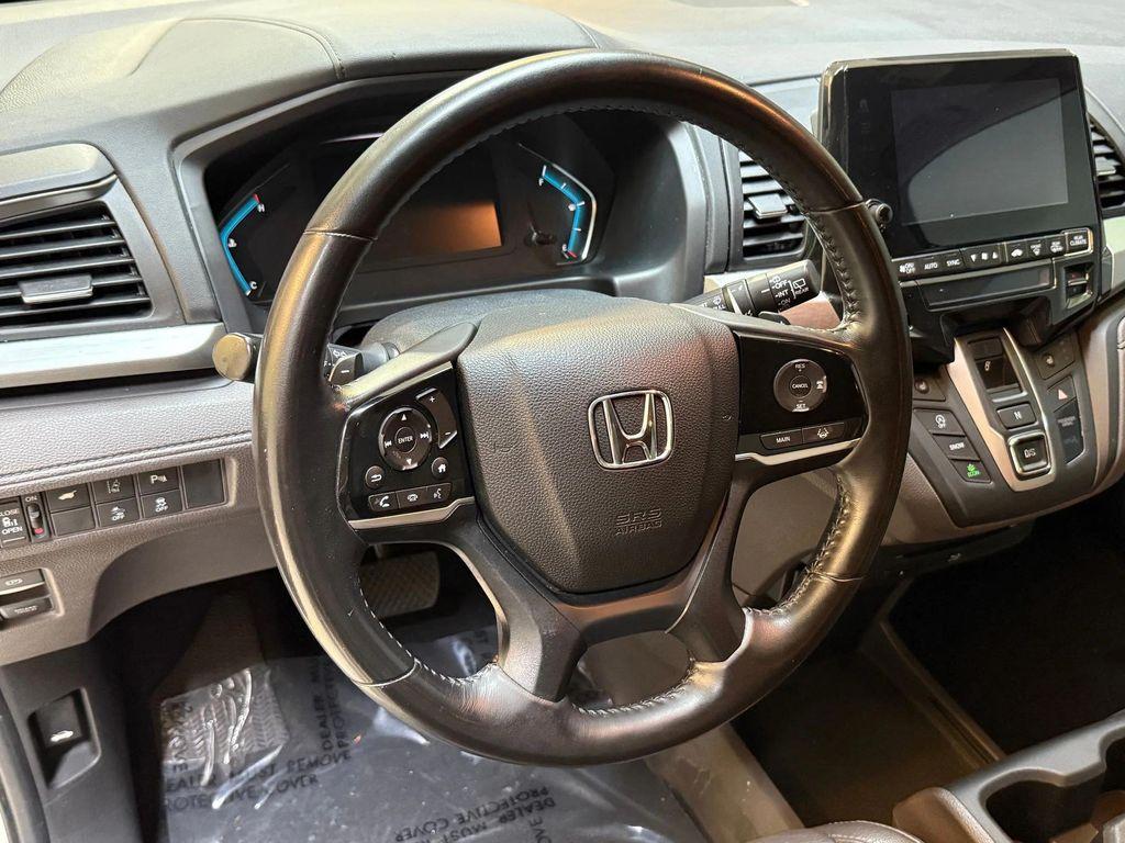 used 2018 Honda Odyssey car, priced at $21,998