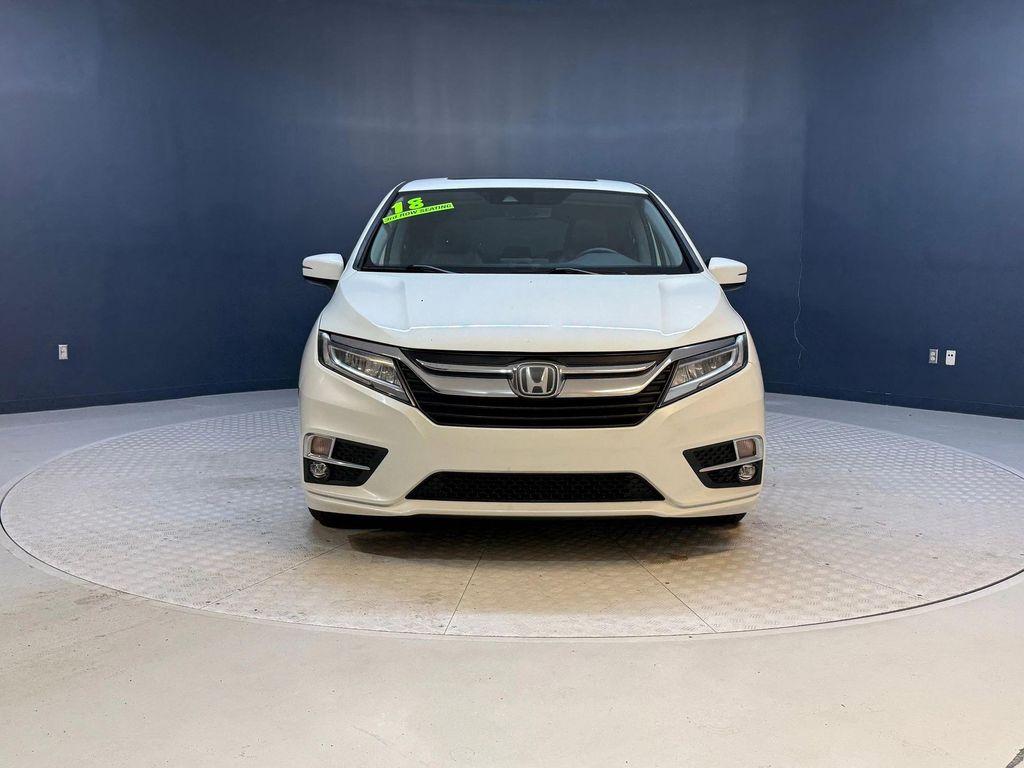 used 2018 Honda Odyssey car, priced at $21,998