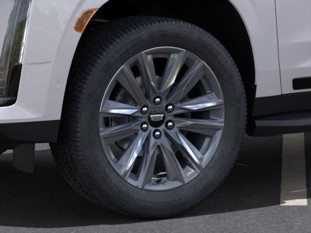 new 2024 Cadillac Escalade ESV car, priced at $121,215