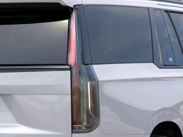 new 2024 Cadillac Escalade ESV car, priced at $121,215