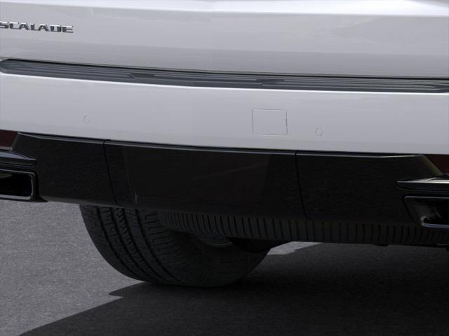 new 2024 Cadillac Escalade ESV car, priced at $121,215