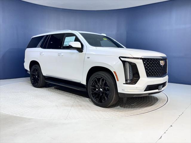 new 2025 Cadillac Escalade car, priced at $105,310