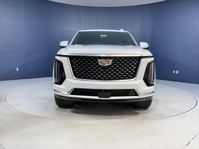 new 2025 Cadillac Escalade car, priced at $105,310