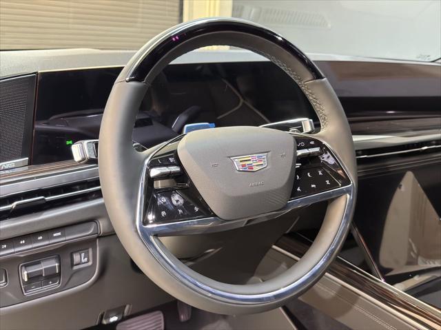 new 2025 Cadillac Escalade car, priced at $105,310