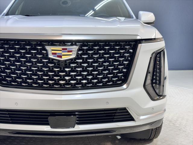 new 2025 Cadillac Escalade car, priced at $105,310