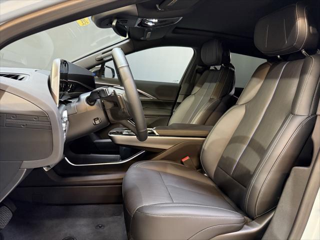 new 2025 Cadillac LYRIQ car, priced at $64,715
