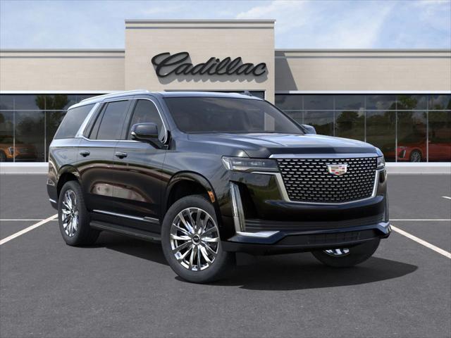 new 2024 Cadillac Escalade car, priced at $103,440