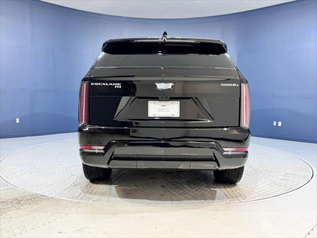 new 2025 Cadillac Escalade car, priced at $152,485