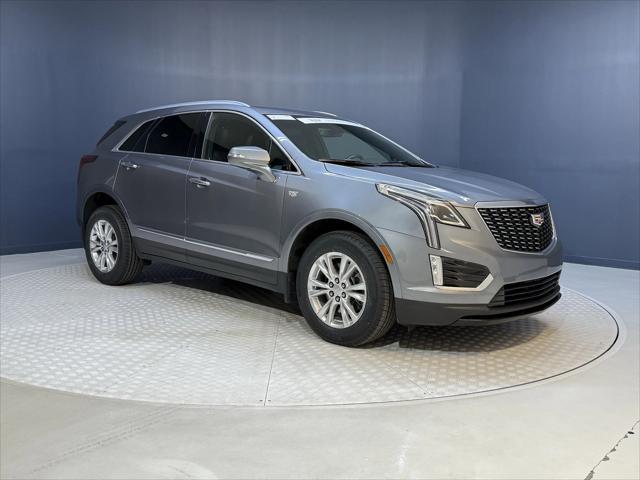 used 2022 Cadillac XT5 car, priced at $26,999