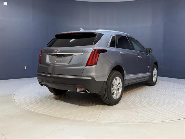 used 2022 Cadillac XT5 car, priced at $26,999