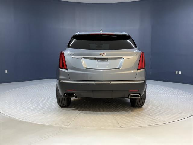 used 2022 Cadillac XT5 car, priced at $26,999