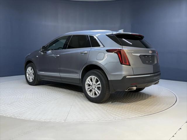 used 2022 Cadillac XT5 car, priced at $26,999